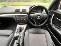 USED 2011 11 BMW 1 SERIES 2.0 116D SPORT 5d 114 BHP 