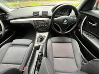 USED 2011 11 BMW 1 SERIES 2.0 116D SPORT 5d 114 BHP 