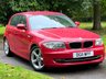 USED 2011 11 BMW 1 SERIES 2.0 116D SPORT 5d 114 BHP 