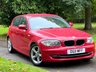 USED 2011 11 BMW 1 SERIES 2.0 116D SPORT 5d 114 BHP 