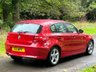 USED 2011 11 BMW 1 SERIES 2.0 116D SPORT 5d 114 BHP 