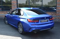 USED 2022 22 BMW 3 SERIES 2.0 320I M SPORT 4d 182 BHP SUNROOF / 1 OWNER FROM NEW