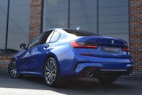 USED 2022 22 BMW 3 SERIES 2.0 320I M SPORT 4d 182 BHP SUNROOF / 1 OWNER FROM NEW