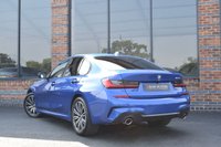 USED 2022 22 BMW 3 SERIES 2.0 320I M SPORT 4d 182 BHP SUNROOF / 1 OWNER FROM NEW