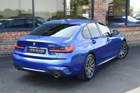 USED 2022 22 BMW 3 SERIES 2.0 320I M SPORT 4d 182 BHP SUNROOF / 1 OWNER FROM NEW