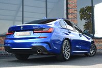 USED 2022 22 BMW 3 SERIES 2.0 320I M SPORT 4d 182 BHP SUNROOF / 1 OWNER FROM NEW
