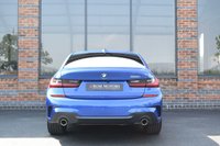 USED 2022 22 BMW 3 SERIES 2.0 320I M SPORT 4d 182 BHP SUNROOF / 1 OWNER FROM NEW