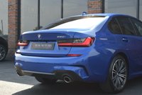 USED 2022 22 BMW 3 SERIES 2.0 320I M SPORT 4d 182 BHP SUNROOF / 1 OWNER FROM NEW