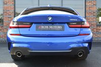 USED 2022 22 BMW 3 SERIES 2.0 320I M SPORT 4d 182 BHP SUNROOF / 1 OWNER FROM NEW
