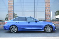 USED 2022 22 BMW 3 SERIES 2.0 320I M SPORT 4d 182 BHP SUNROOF / 1 OWNER FROM NEW