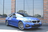 USED 2022 22 BMW 3 SERIES 2.0 320I M SPORT 4d 182 BHP SUNROOF / 1 OWNER FROM NEW