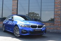 USED 2022 22 BMW 3 SERIES 2.0 320I M SPORT 4d 182 BHP SUNROOF / 1 OWNER FROM NEW