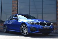 USED 2022 22 BMW 3 SERIES 2.0 320I M SPORT 4d 182 BHP SUNROOF / 1 OWNER FROM NEW