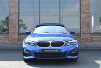 USED 2022 22 BMW 3 SERIES 2.0 320I M SPORT 4d 182 BHP SUNROOF / 1 OWNER FROM NEW
