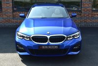 USED 2022 22 BMW 3 SERIES 2.0 320I M SPORT 4d 182 BHP SUNROOF / 1 OWNER FROM NEW