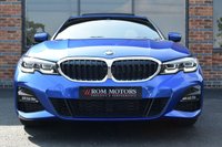 USED 2022 22 BMW 3 SERIES 2.0 320I M SPORT 4d 182 BHP SUNROOF / 1 OWNER FROM NEW