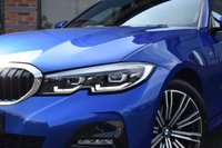 USED 2022 22 BMW 3 SERIES 2.0 320I M SPORT 4d 182 BHP SUNROOF / 1 OWNER FROM NEW