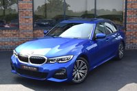 USED 2022 22 BMW 3 SERIES 2.0 320I M SPORT 4d 182 BHP SUNROOF / 1 OWNER FROM NEW