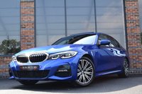 USED 2022 22 BMW 3 SERIES 2.0 320I M SPORT 4d 182 BHP SUNROOF / 1 OWNER FROM NEW