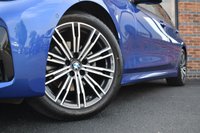 USED 2022 22 BMW 3 SERIES 2.0 320I M SPORT 4d 182 BHP SUNROOF / 1 OWNER FROM NEW