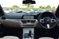 USED 2022 22 BMW 3 SERIES 2.0 320I M SPORT 4d 182 BHP SUNROOF / 1 OWNER FROM NEW