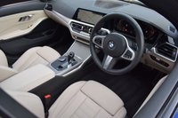 USED 2022 22 BMW 3 SERIES 2.0 320I M SPORT 4d 182 BHP SUNROOF / 1 OWNER FROM NEW