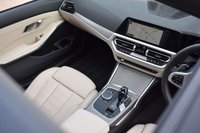 USED 2022 22 BMW 3 SERIES 2.0 320I M SPORT 4d 182 BHP SUNROOF / 1 OWNER FROM NEW