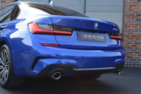 USED 2022 22 BMW 3 SERIES 2.0 320I M SPORT 4d 182 BHP SUNROOF / 1 OWNER FROM NEW