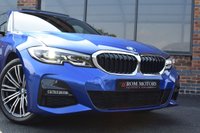 USED 2022 22 BMW 3 SERIES 2.0 320I M SPORT 4d 182 BHP SUNROOF / 1 OWNER FROM NEW