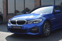 USED 2022 22 BMW 3 SERIES 2.0 320I M SPORT 4d 182 BHP SUNROOF / 1 OWNER FROM NEW