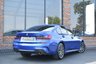 USED 2022 22 BMW 3 SERIES 2.0 320I M SPORT 4d 182 BHP SUNROOF / 1 OWNER FROM NEW