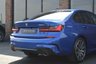 USED 2022 22 BMW 3 SERIES 2.0 320I M SPORT 4d 182 BHP SUNROOF / 1 OWNER FROM NEW