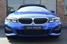 USED 2022 22 BMW 3 SERIES 2.0 320I M SPORT 4d 182 BHP SUNROOF / 1 OWNER FROM NEW