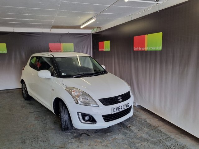 2014 64 Suzuki Swift 1.2 SZ2 3d 94 BHP