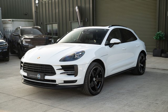 2020 20 Porsche Macan 3.0 S PDK 5d 349 BHP