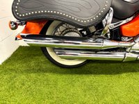 USED 2001 Y SUZUKI VL 800 INTRUDER VL 800 VOLUSIA K1 CUSTOM CRUISER CUSTOM CRUISER - LOTS OF EXTRAS - GREAT FIRST CRUISER