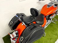 USED 2001 Y SUZUKI VL 800 INTRUDER VL 800 VOLUSIA K1 CUSTOM CRUISER CUSTOM CRUISER - LOTS OF EXTRAS - GREAT FIRST CRUISER