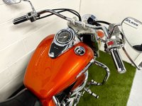 USED 2001 Y SUZUKI VL 800 INTRUDER VL 800 VOLUSIA K1 CUSTOM CRUISER CUSTOM CRUISER - LOTS OF EXTRAS - GREAT FIRST CRUISER