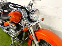 USED 2001 Y SUZUKI VL 800 INTRUDER VL 800 VOLUSIA K1 CUSTOM CRUISER CUSTOM CRUISER - LOTS OF EXTRAS - GREAT FIRST CRUISER