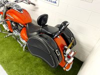 USED 2001 Y SUZUKI VL 800 INTRUDER VL 800 VOLUSIA K1 CUSTOM CRUISER CUSTOM CRUISER - LOTS OF EXTRAS - GREAT FIRST CRUISER