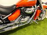 USED 2001 Y SUZUKI VL 800 INTRUDER VL 800 VOLUSIA K1 CUSTOM CRUISER CUSTOM CRUISER - LOTS OF EXTRAS - GREAT FIRST CRUISER