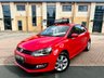 USED 2013 63 VOLKSWAGEN POLO 1.4 MATCH EDITION DSG 3d 83 BHP TIMING BELT DONE+BRILLIANT HISTORY!
