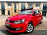 USED 2013 63 VOLKSWAGEN POLO 1.4 MATCH EDITION DSG 3d 83 BHP TIMING BELT DONE+BRILLIANT HISTORY!