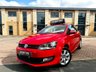 USED 2013 63 VOLKSWAGEN POLO 1.4 MATCH EDITION DSG 3d 83 BHP TIMING BELT DONE+BRILLIANT HISTORY!