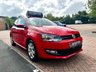 USED 2013 63 VOLKSWAGEN POLO 1.4 MATCH EDITION DSG 3d 83 BHP TIMING BELT DONE+BRILLIANT HISTORY!