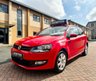 USED 2013 63 VOLKSWAGEN POLO 1.4 MATCH EDITION DSG 3d 83 BHP TIMING BELT DONE+BRILLIANT HISTORY!