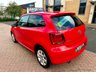 USED 2013 63 VOLKSWAGEN POLO 1.4 MATCH EDITION DSG 3d 83 BHP TIMING BELT DONE+BRILLIANT HISTORY!