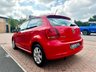 USED 2013 63 VOLKSWAGEN POLO 1.4 MATCH EDITION DSG 3d 83 BHP TIMING BELT DONE+BRILLIANT HISTORY!