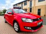 USED 2013 63 VOLKSWAGEN POLO 1.4 MATCH EDITION DSG 3d 83 BHP TIMING BELT DONE+BRILLIANT HISTORY!