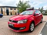 USED 2013 63 VOLKSWAGEN POLO 1.4 MATCH EDITION DSG 3d 83 BHP TIMING BELT DONE+BRILLIANT HISTORY!